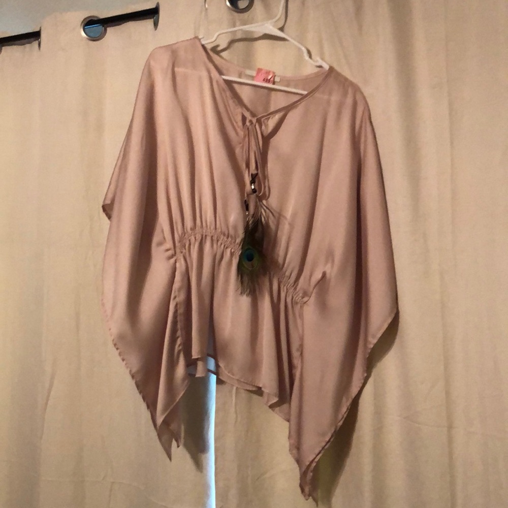Medium Baby Pink XXI Tunic/Top
